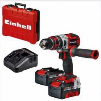 BERBEQUIM EINHELL COM PERCUSSÃO A BATERIA INCLUINDO 2 DE 3 Ah